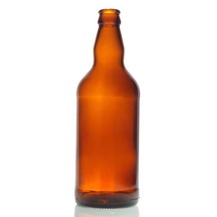 Glass Beer Bottle