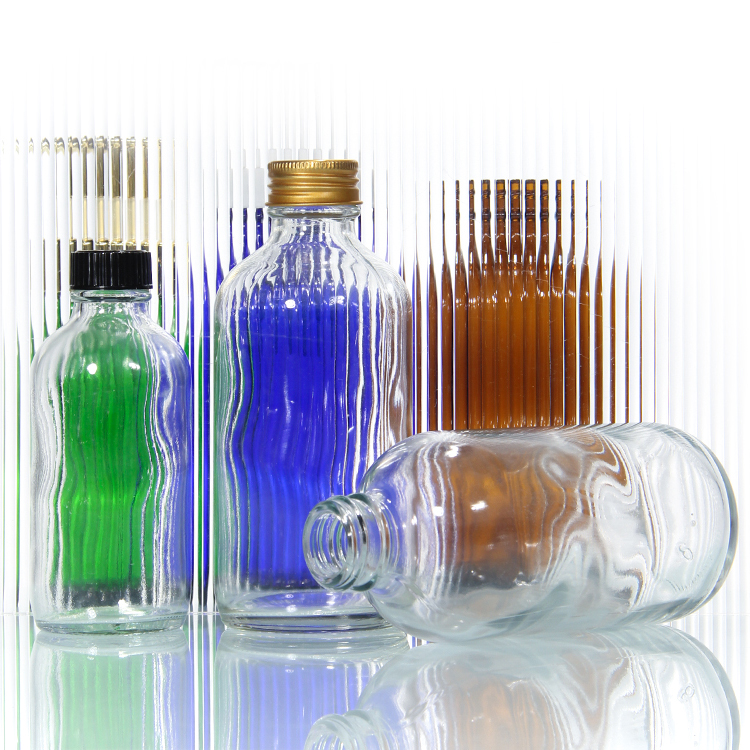 Glass Lotion Bottles