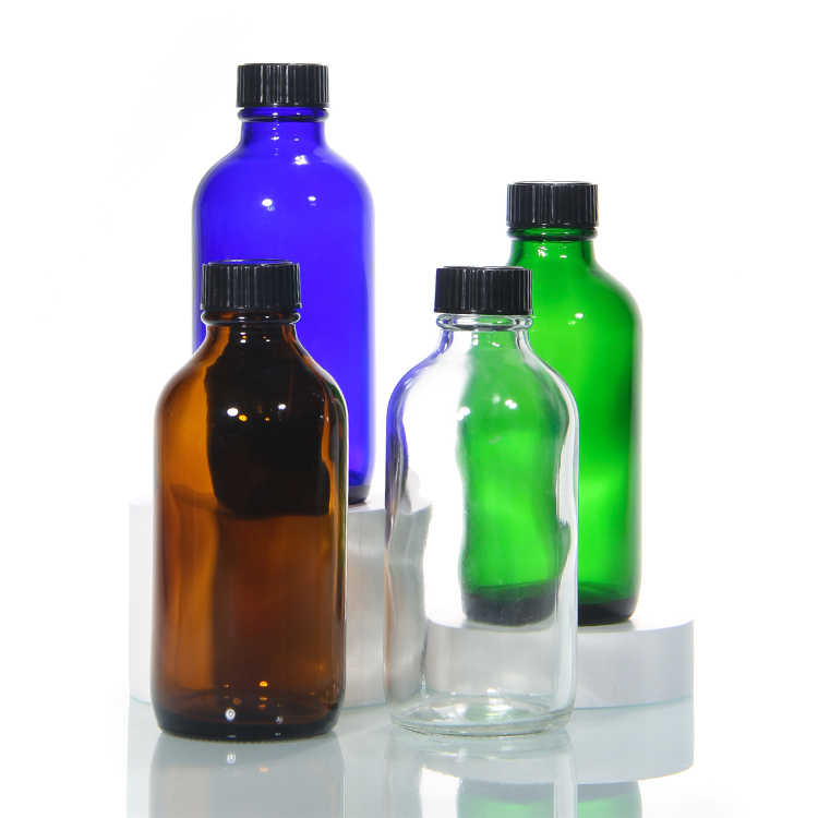 Glass Lotion Bottles