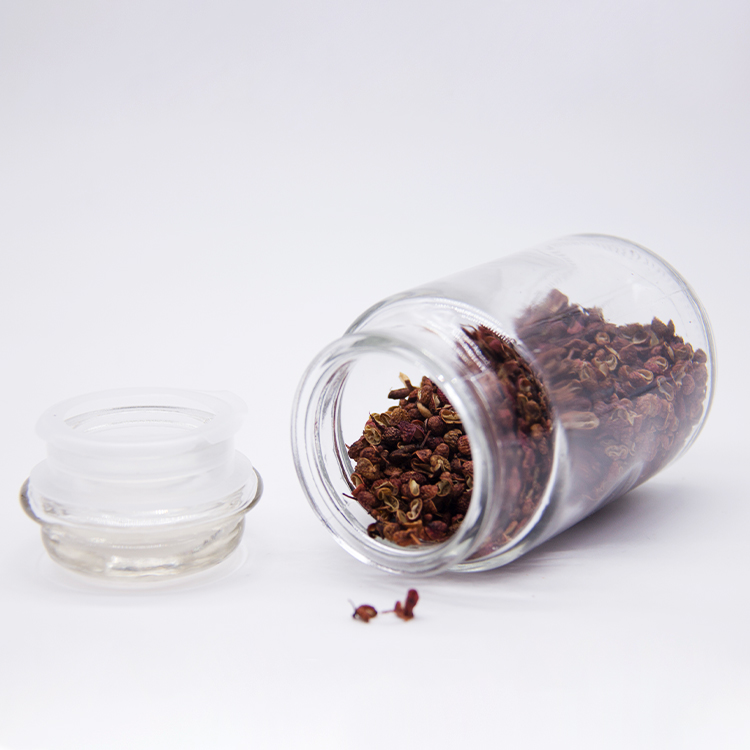 Glass Coffee Jar
