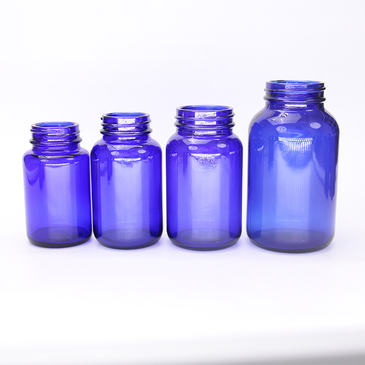 Glass Reagent Bottle