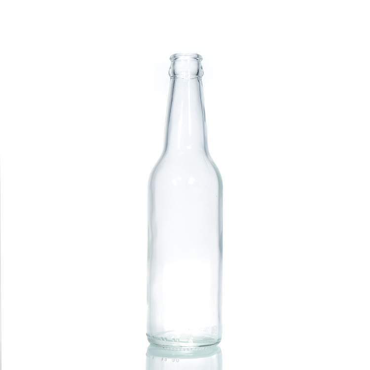 Glass Soda Bottles