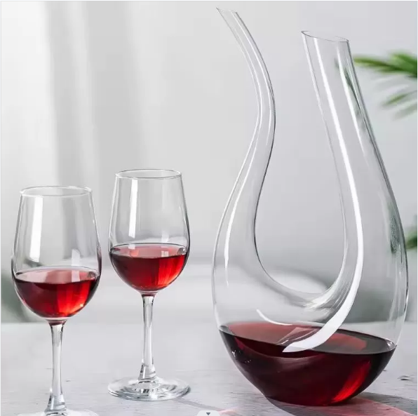 Glass Wine Decanters