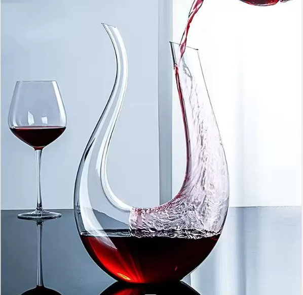 Glass Wine Decanters