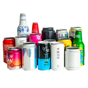 Aluminum Container