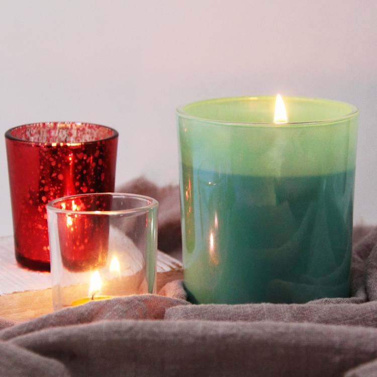 Afterglow of Elegance: Recycling & Repurposing Your Candle Jar