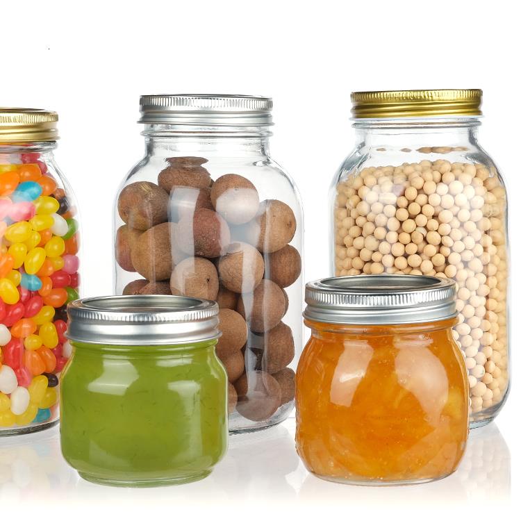 Selecting the appropriate jar size and sealing technique for preserving jams and pickles.