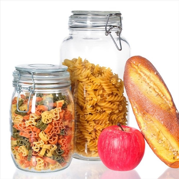 Characteristics of Top-Quality Glass Jars
