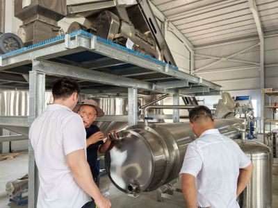 Special Series Part 1: Pretreatment of Raw Materials
