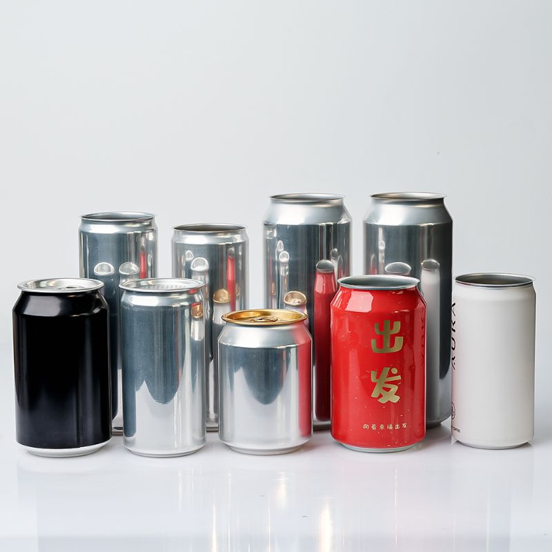PET Cans vs Aluminum Cans:Cost, Performance Sustainability Guide
