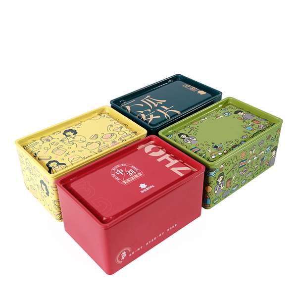 Tin Box