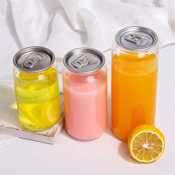 Plastic Can