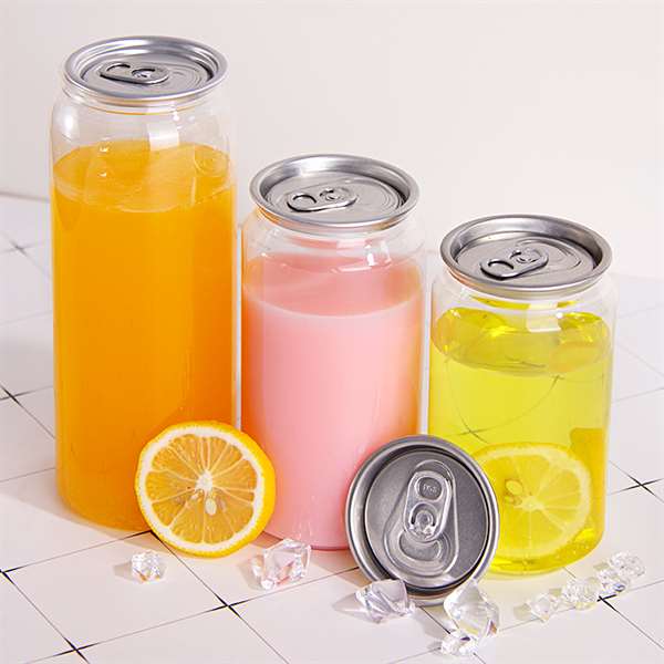 Plastic Can
