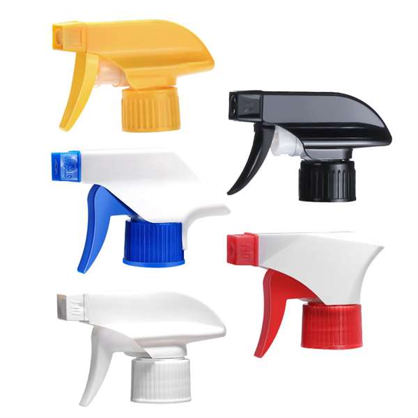 Sprayer Cap