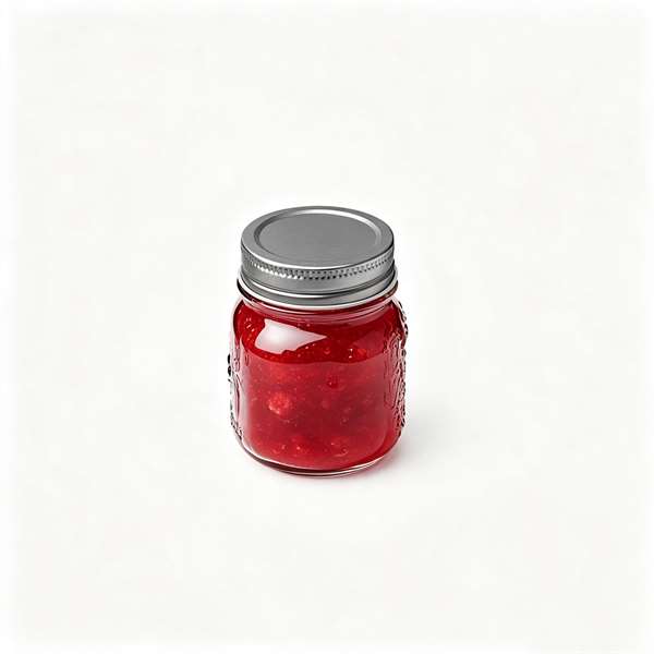 Glass Mason Jar