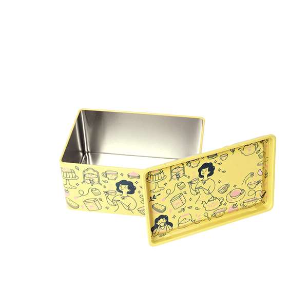 Tin Box