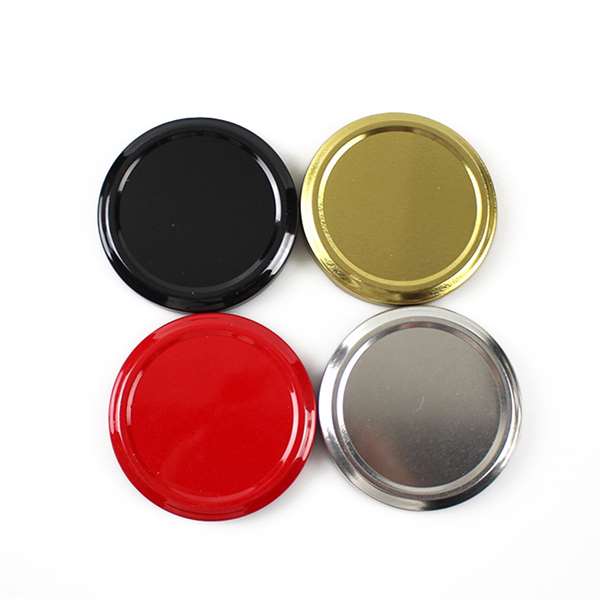 Tinplate Twist Cap