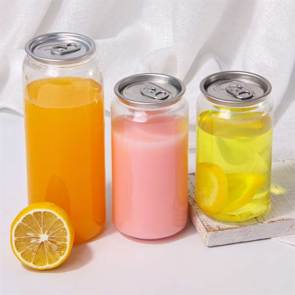 Plastic Cans