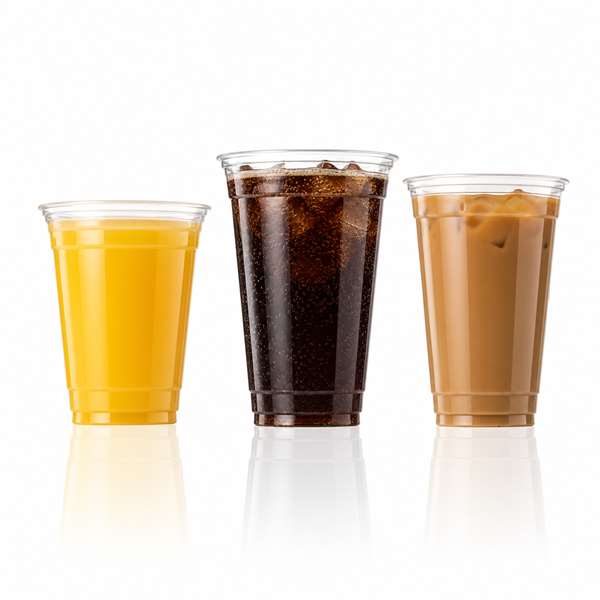 Plastic Cups