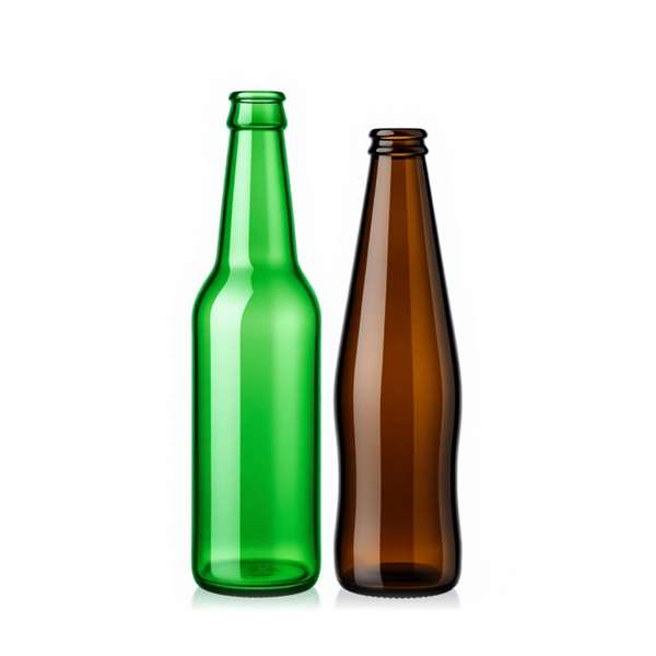 Glass Beer Bottle