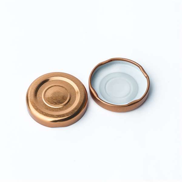 Tinplate Twist Caps