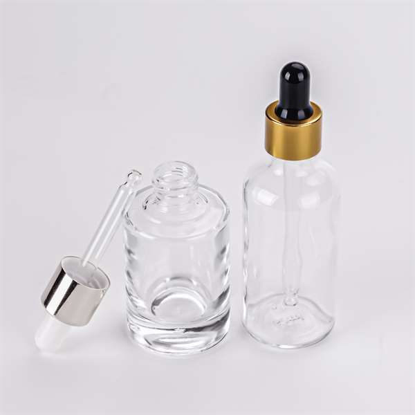 Glass Dropper Bottle