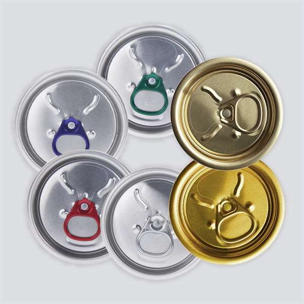 Aluminum Lid