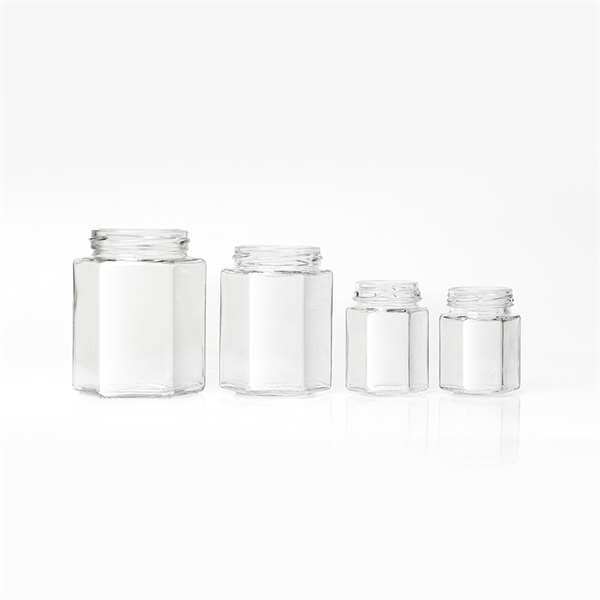 Glass Storage Jar