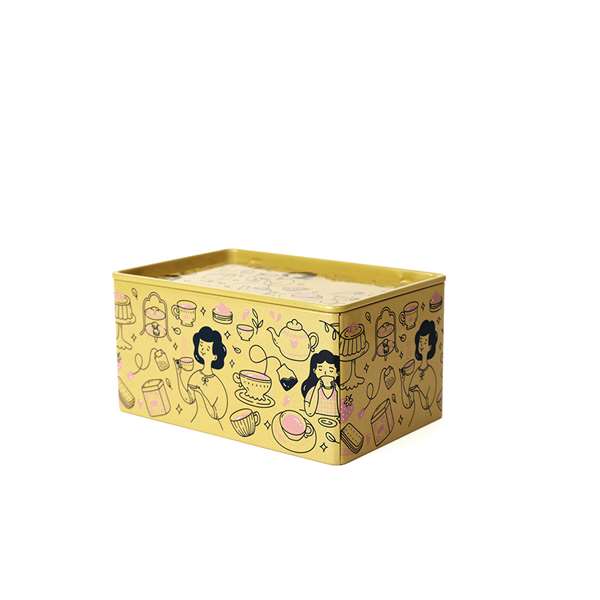 Tin Box