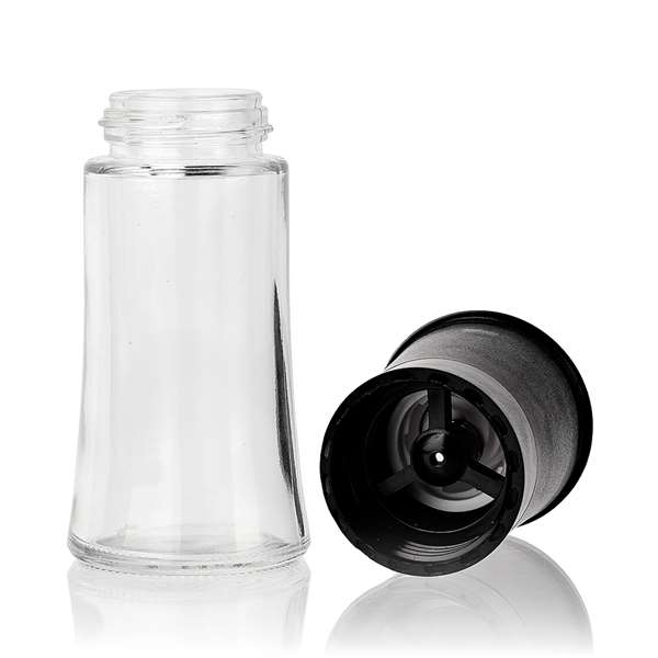Glass Spice Jars