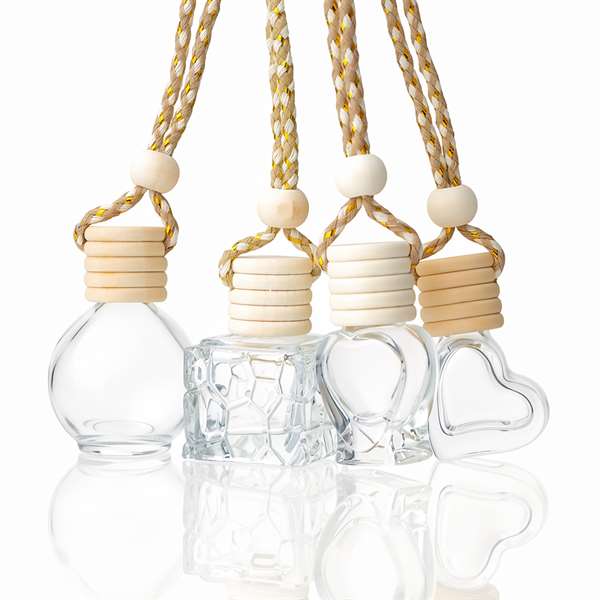 Glass Perfume Bottle