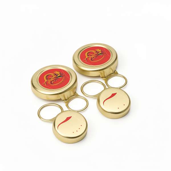 Beer Bottle Cap