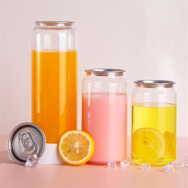 Plastic Can