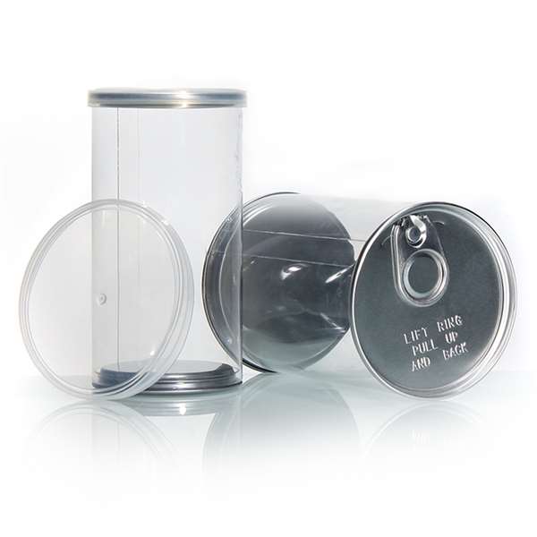 Plastic Can
