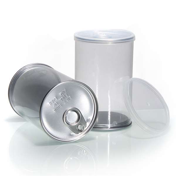 Plastic Can