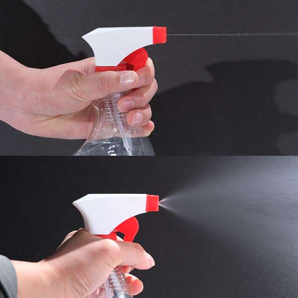Sprayer Cap