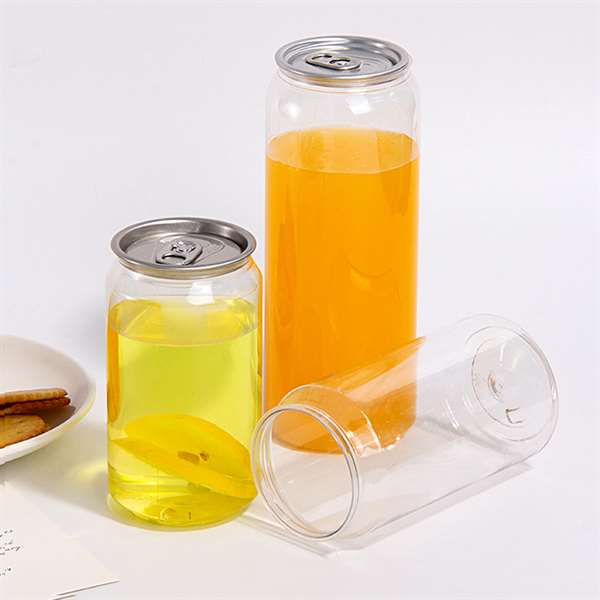 Plastic Can