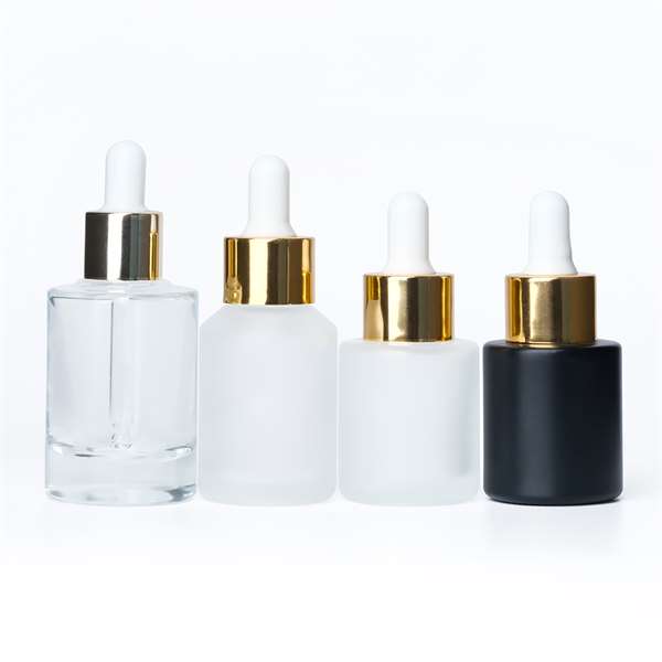 Essential Oil Bottles