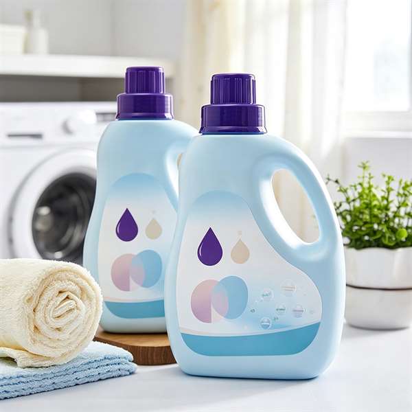 Laundry Liquid Caps