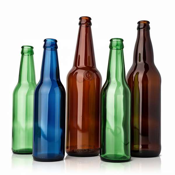 Glass Beer Bottle