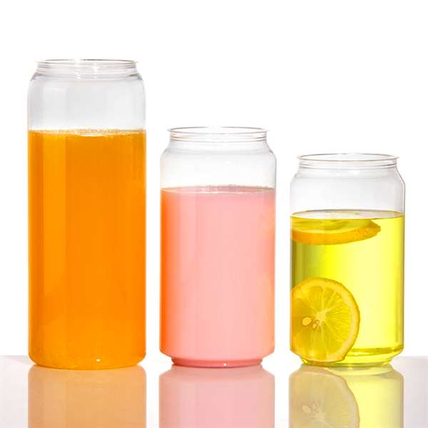 Plastic Can