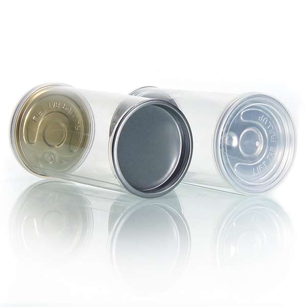 Plastic Can
