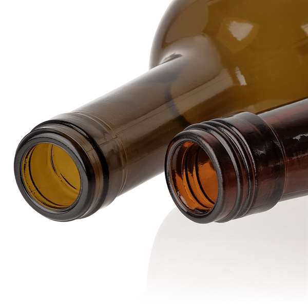 Glass Wine Bottle