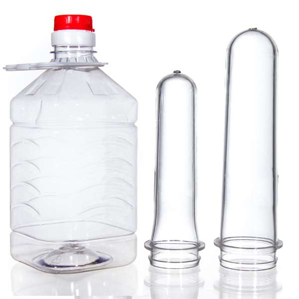 Oil Preforms