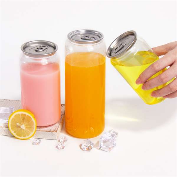 Plastic Can