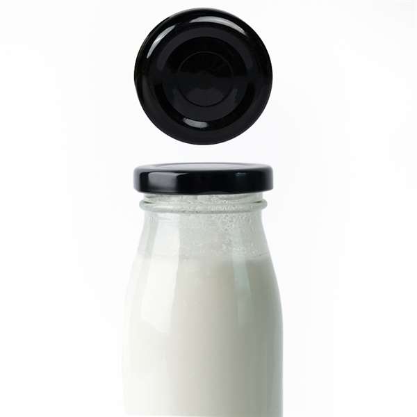 Tinplate Twist Cap