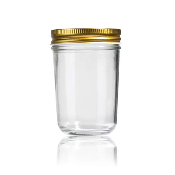 Glass Mason Jar