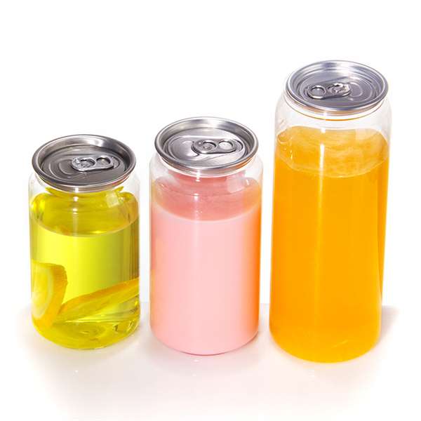 Plastic Cans
