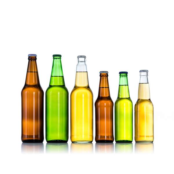 Glass Beer Bottle