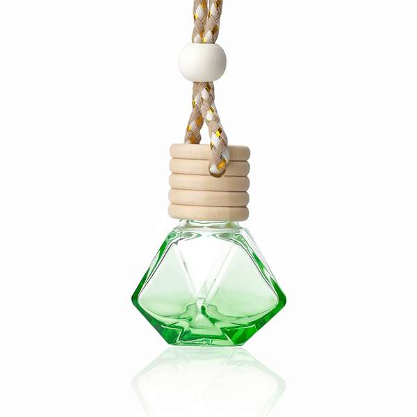 Glass Perfume Bottle